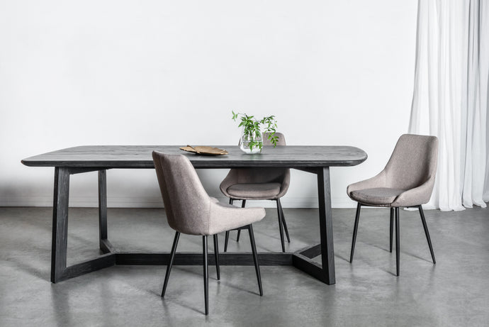 Glass, Timber or Stone Dining Tables: Which One is Right for You?