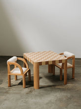 Load image into Gallery viewer, Quinn Checkerboard Table
