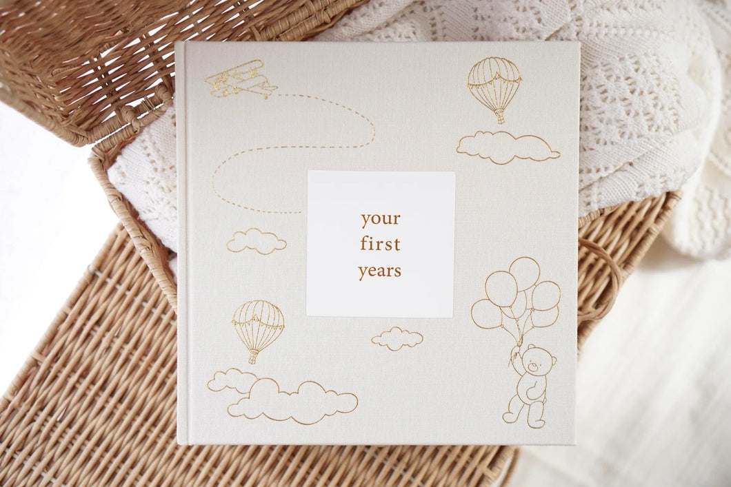 Baby Record Book | Your First Years