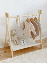 Load image into Gallery viewer, Toddler Clothing Rack
