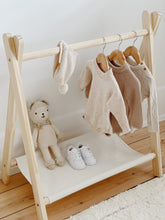 Load image into Gallery viewer, Toddler Clothing Rack
