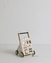 Load image into Gallery viewer, Wooden Activity Walker
