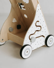 Load image into Gallery viewer, Wooden Activity Walker
