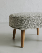 Load image into Gallery viewer, Cloud Rocker and Ottoman (Ash Grey)
