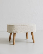 Load image into Gallery viewer, Cloud Rocker and Ottoman (Cream)
