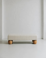 Load image into Gallery viewer, Sol Bouclé Bench Seat
