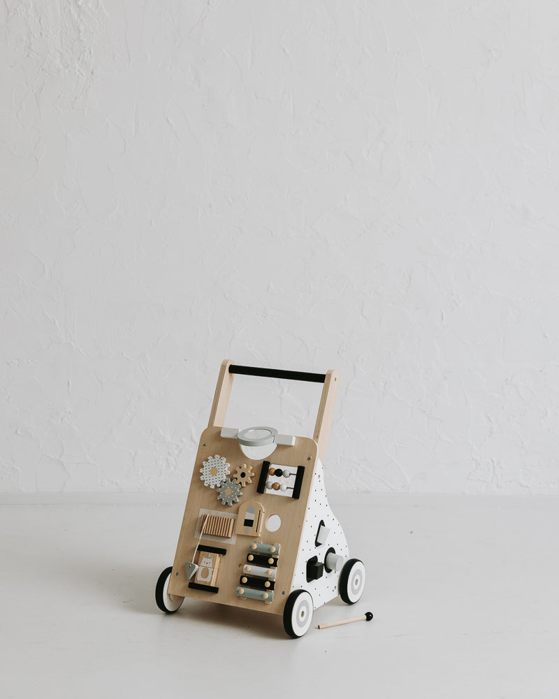 Wooden Activity Walker