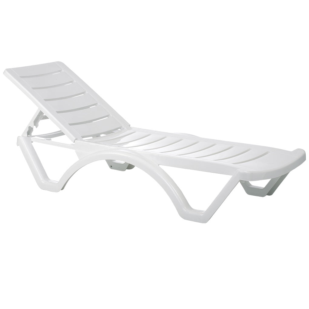 Aqua Sunlounger (6 Pack)