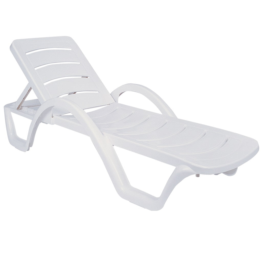 Havana Sunlounger (6 Pack)