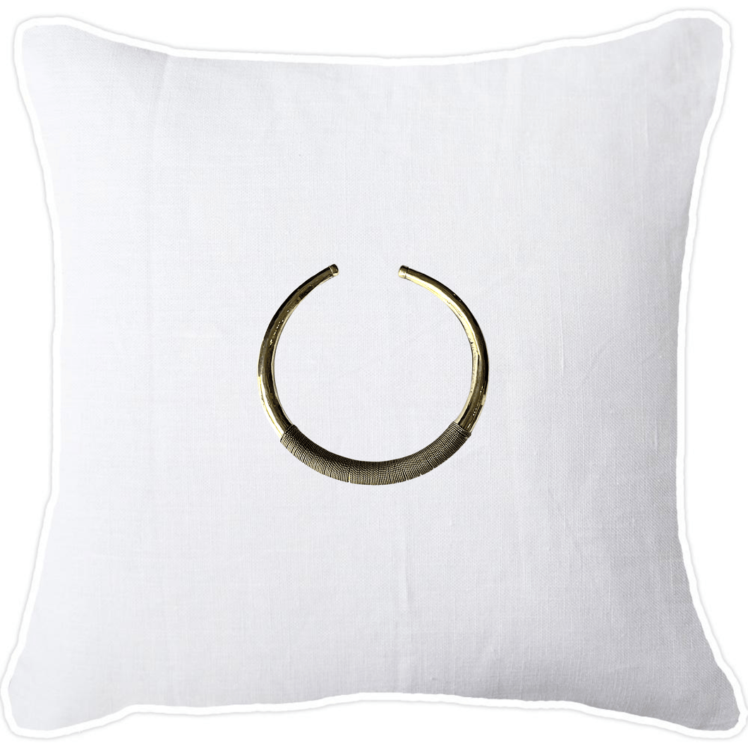 Amulet Delhi Lounge Cushion 55x55cm