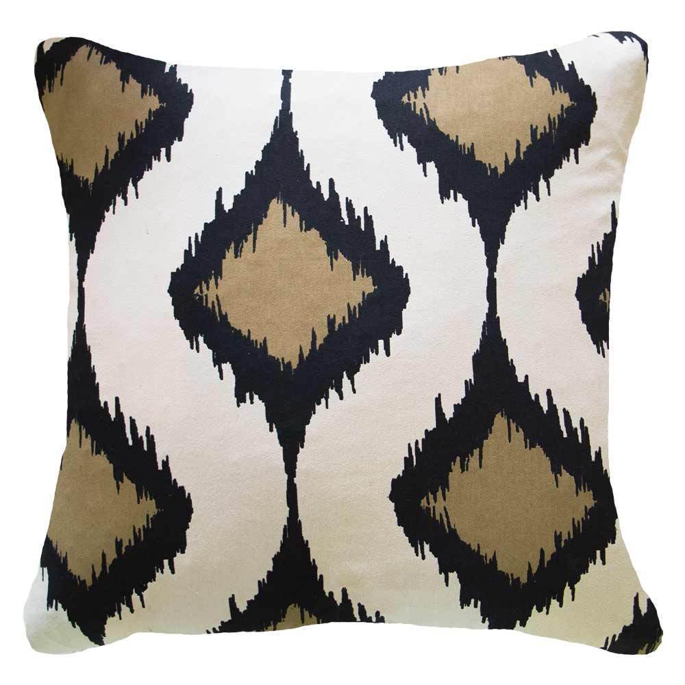 Inner Ikat Cluster Lounge Cushion 55x55cm