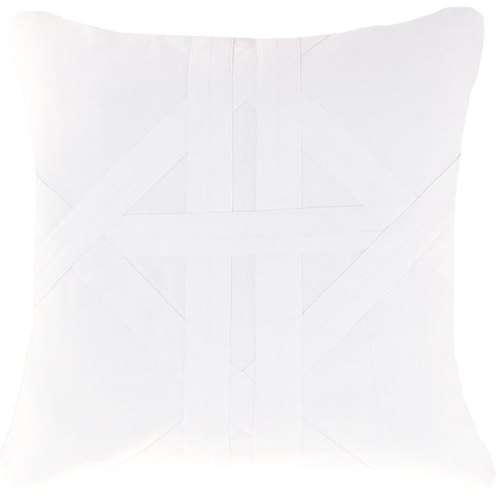 Cross Patch Cushion