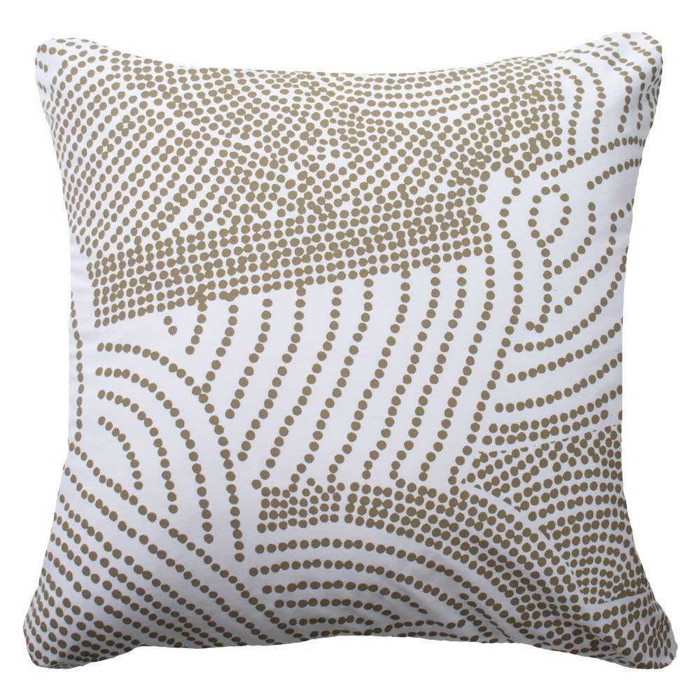 Dreamtime Dots Lounge Cushion 55x55 cm