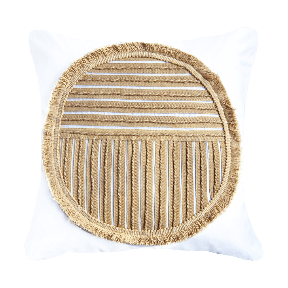 African Moon Medium Cushion 50x50cm