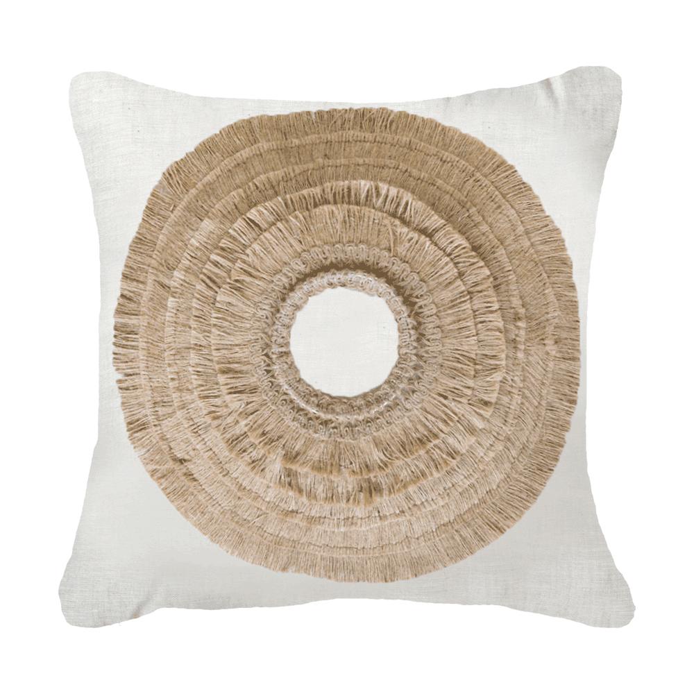 African Shield Medium Cushion 50x50cm