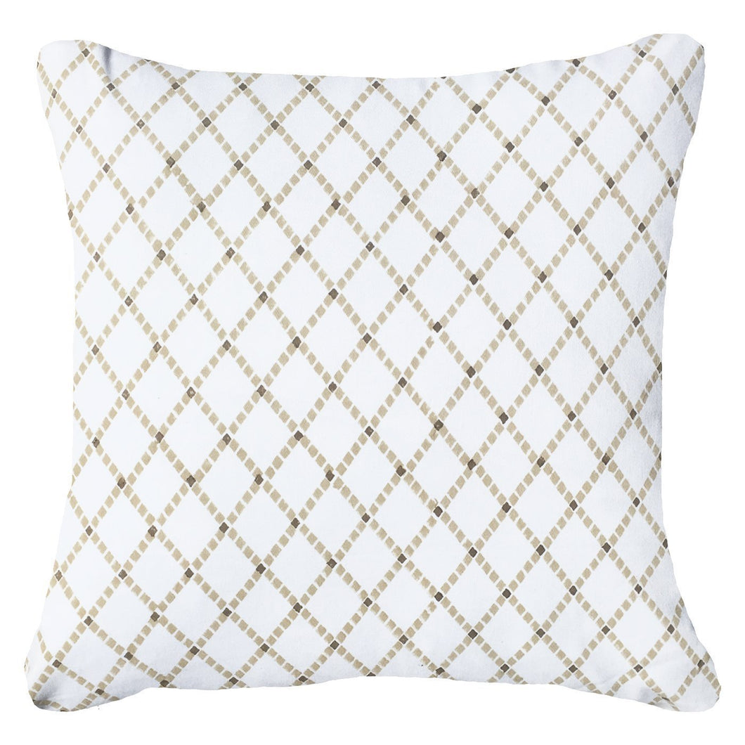 Intermeshed Natural Lounge Cushion 55 x 55cm