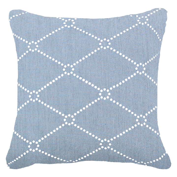 Outdoor Dots Cloud Medium Cushion