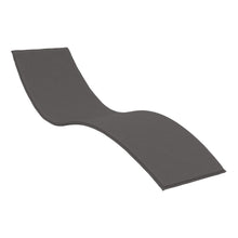 Load image into Gallery viewer, Cushion Anthracite - (Slim Sunlounger)
