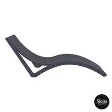 Load image into Gallery viewer, Slim Sunlounger - Anthracite
