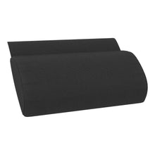 Load image into Gallery viewer, Cushion Pillow Black - (Slim Sunlounger)
